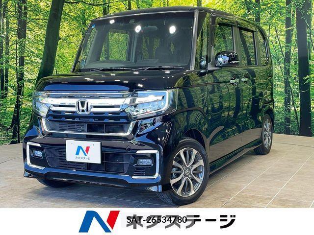 Honda N BOX CUSTOM 2021-07 6910086-0