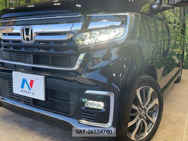 Honda N BOX CUSTOM 2021-07 6910086-11