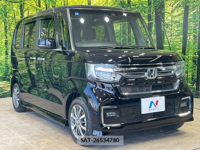 Honda N BOX CUSTOM 2021-07 6910086-15