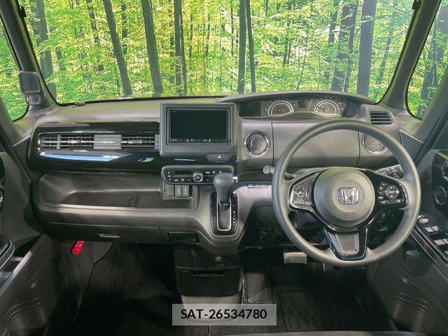 Honda N BOX CUSTOM 2021-07 6910086-1