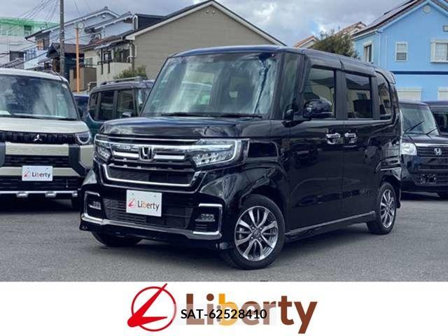 Honda N BOX CUSTOM 2022-11 6910087-0