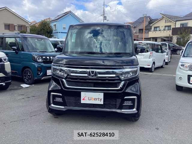 Honda N BOX CUSTOM 2022-11 6910087-4