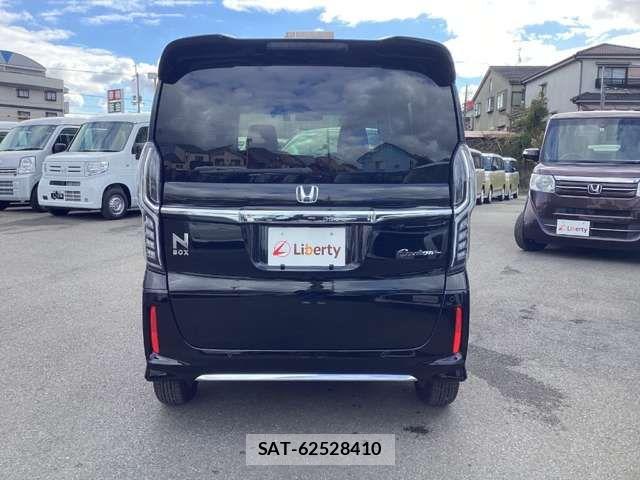 Honda N BOX CUSTOM 2022-11 6910087-6