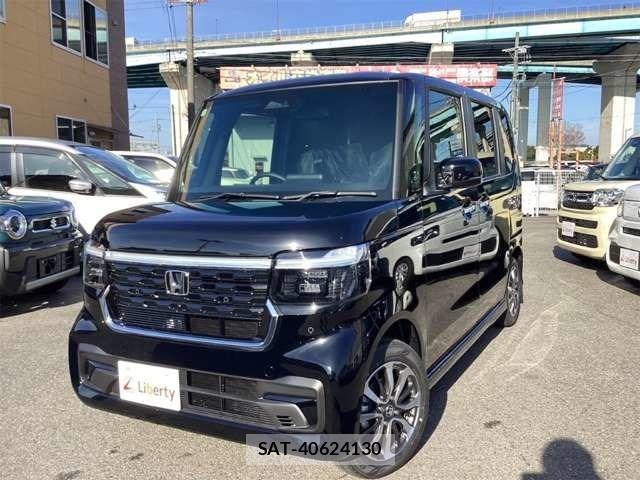 Honda N BOX CUSTOM 2025-11 6909994-0