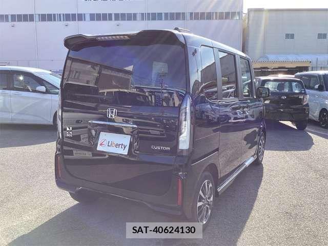 Honda N BOX CUSTOM 2025-11 6909994-6