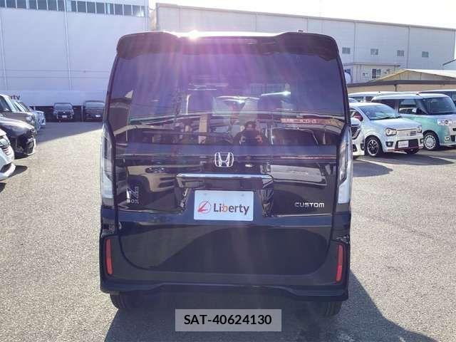 Honda N BOX CUSTOM 2025-11 6909994-7