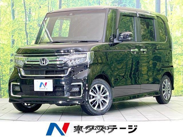 Honda N BOX CUSTOM 2022-03 6910118-0