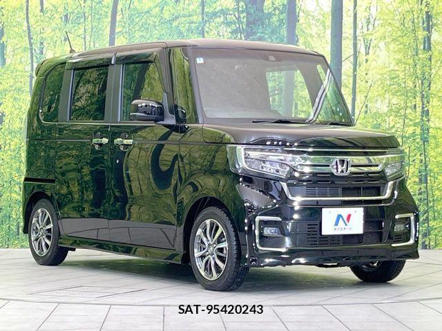 Honda N BOX CUSTOM 2022-03 6910118-15