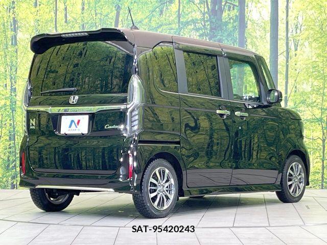Honda N BOX CUSTOM 2022-03 6910118-16