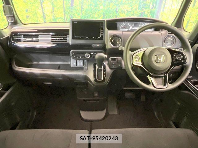 Honda N BOX CUSTOM 2022-03 6910118-1