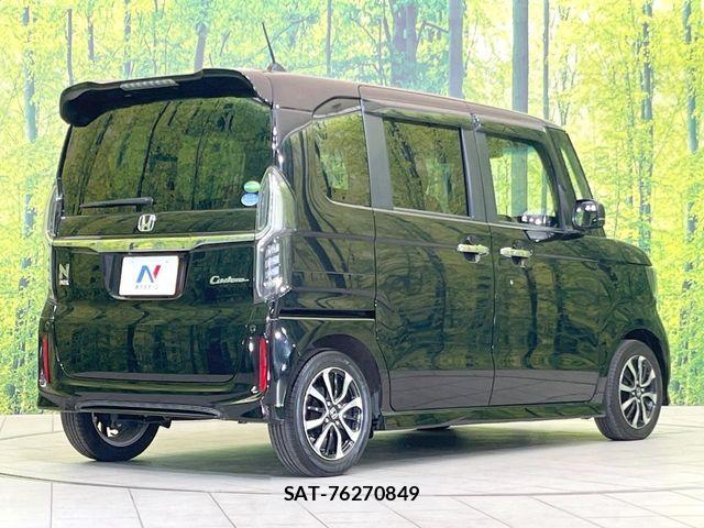 Honda N BOX CUSTOM 2018-12 6902786-16