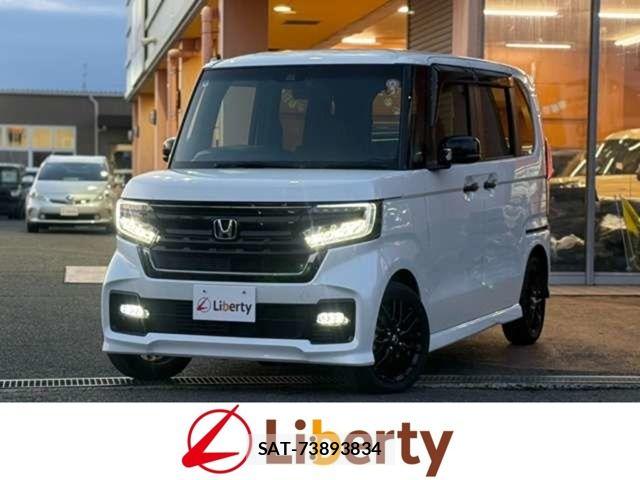 Honda N BOX CUSTOM 2022-06 6910046-0