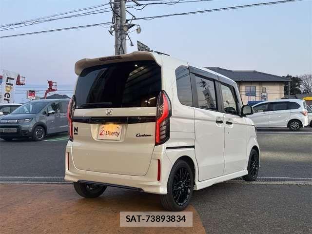 Honda N BOX CUSTOM 2022-06 6910046-9