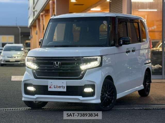 Honda N BOX CUSTOM 2022-06 6910046-4
