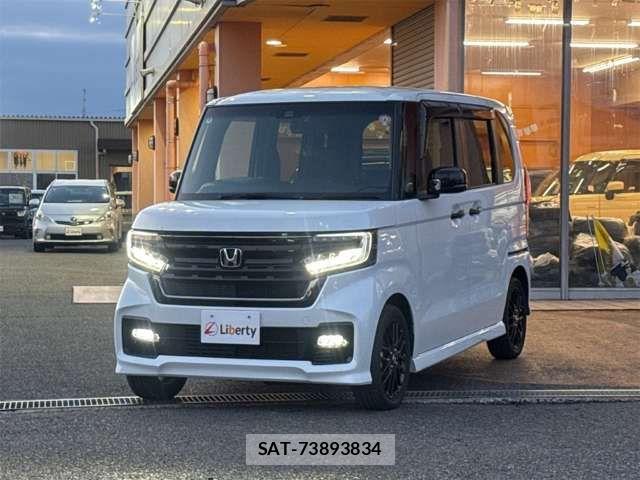 Honda N BOX CUSTOM 2022-06 6910046-5