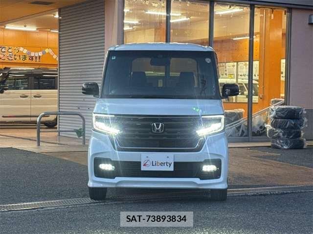 Honda N BOX CUSTOM 2022-06 6910046-6