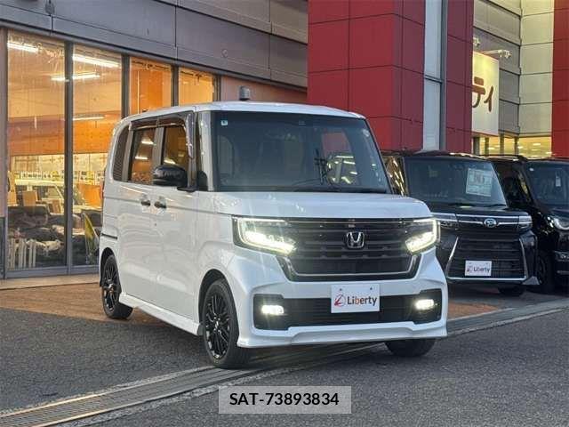 Honda N BOX CUSTOM 2022-06 6910046-7