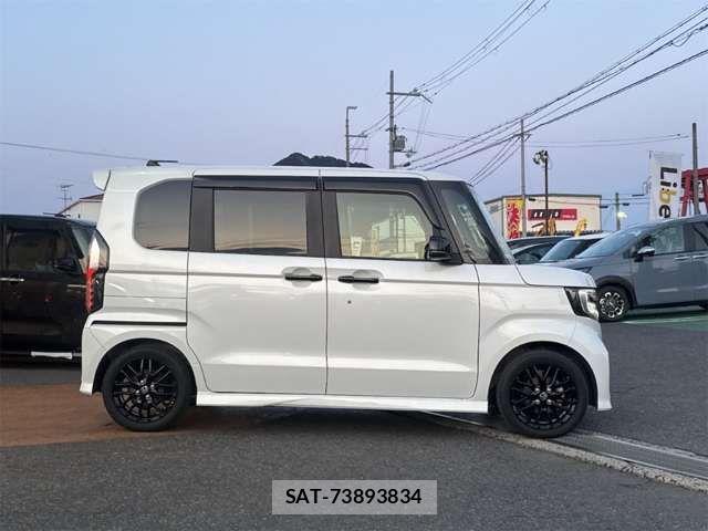 Honda N BOX CUSTOM 2022-06 6910046-8