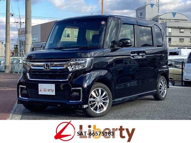 Honda N BOX CUSTOM 2021-03 6910097-0