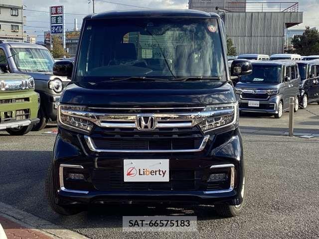 Honda N BOX CUSTOM 2021-03 6910097-4