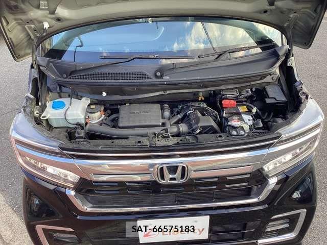 Honda N BOX CUSTOM 2021-03 6910097-5