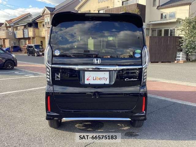 Honda N BOX CUSTOM 2021-03 6910097-7