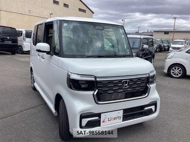 Honda N BOX CUSTOM 2026-02 6909970-9