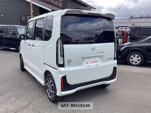 Honda N BOX CUSTOM 2026-02 6909970-6