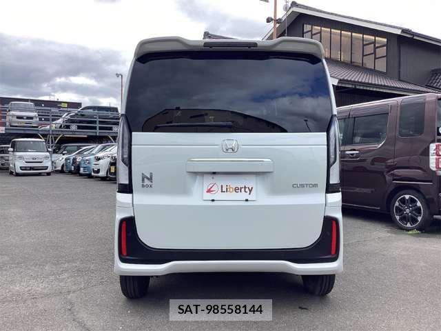 Honda N BOX CUSTOM 2026-02 6909970-7
