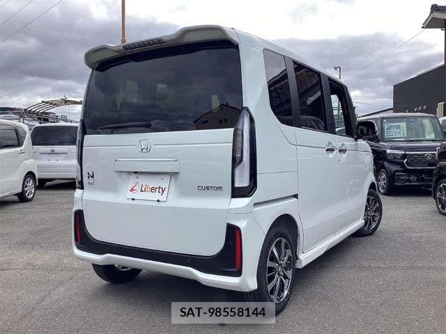 Honda N BOX CUSTOM 2026-02 6909970-8