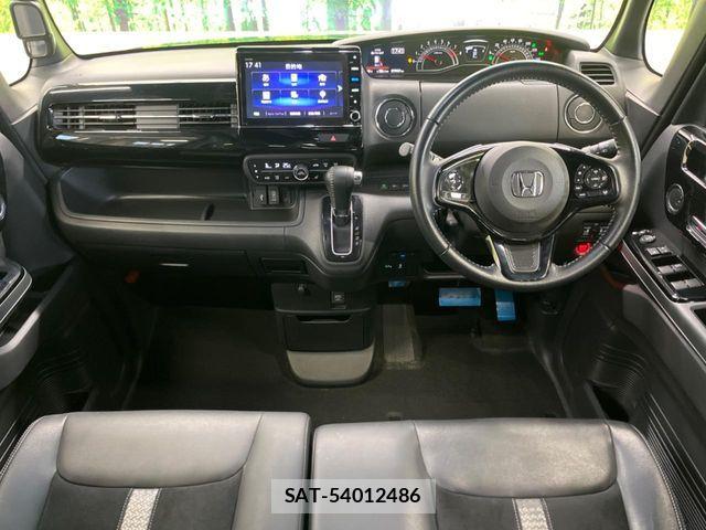 Honda N BOX CUSTOM 2021-01 6902784-1