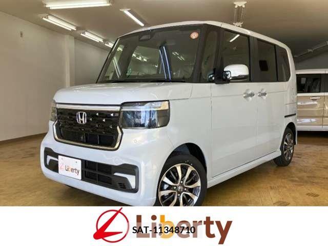 Honda N BOX CUSTOM 2025-06 6909901-0