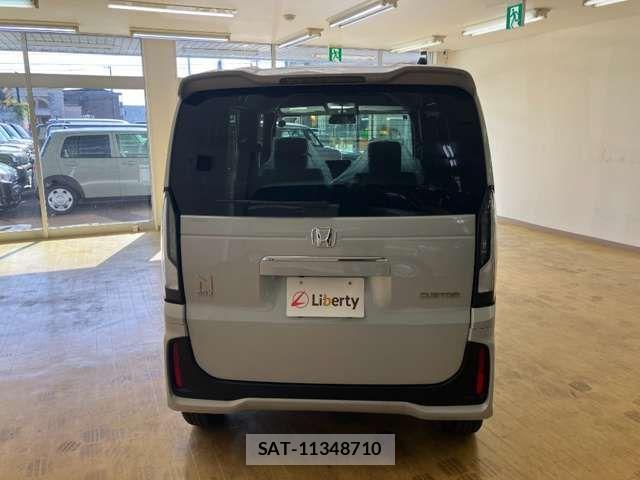 Honda N BOX CUSTOM 2025-06 6909901-9
