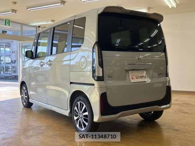 Honda N BOX CUSTOM 2025-06 6909901-11