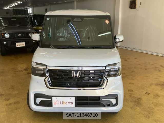 Honda N BOX CUSTOM 2025-06 6909901-5