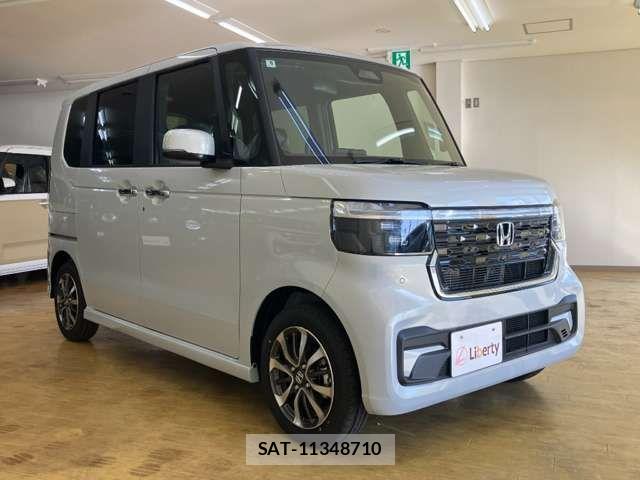 Honda N BOX CUSTOM 2025-06 6909901-6