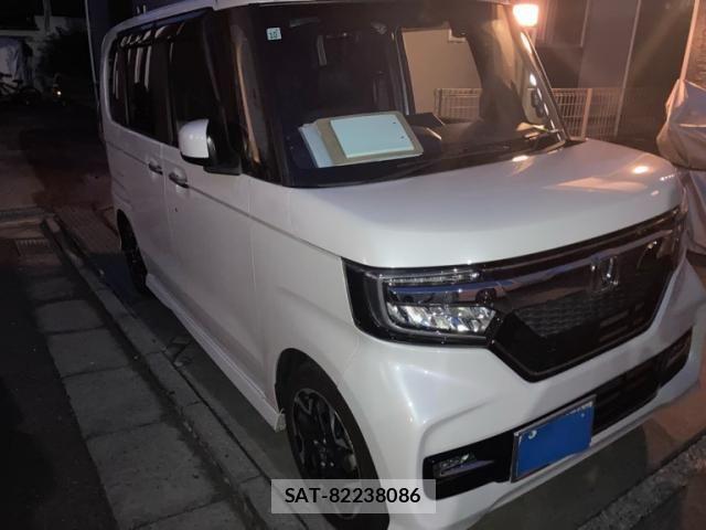 Honda N BOX CUSTOM 2018-10 6910183-0