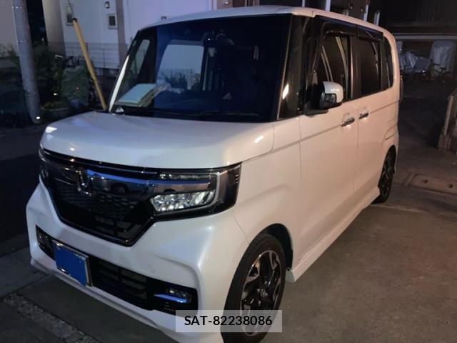 Honda N BOX CUSTOM 2018-10 6910183-1