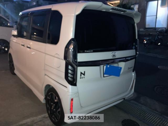 Honda N BOX CUSTOM 2018-10 6910183-2
