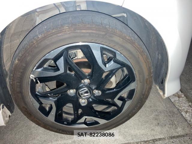 Honda N BOX CUSTOM 2018-10 6910183-3
