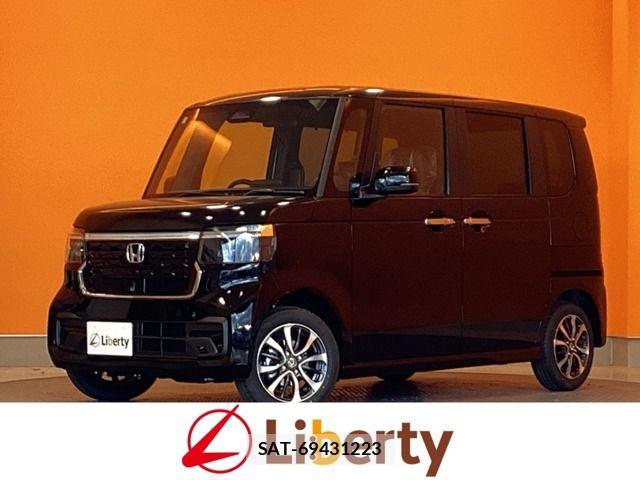Honda N BOX CUSTOM 2025-11 6910044-0