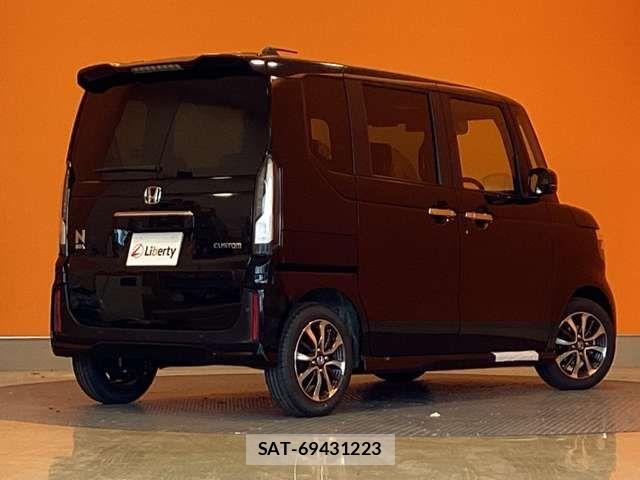 Honda N BOX CUSTOM 2025-11 6910044-9