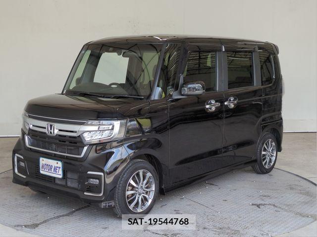 Honda N BOX CUSTOM 2021-07 6910171-0