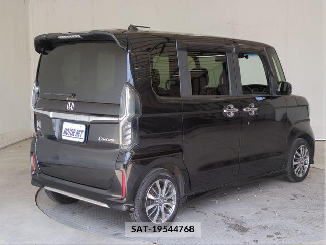 Honda N BOX CUSTOM 2021-07 6910171-1