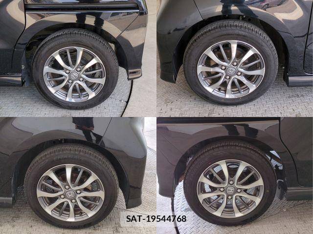 Honda N BOX CUSTOM 2021-07 6910171-23
