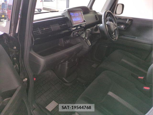 Honda N BOX CUSTOM 2021-07 6910171-2