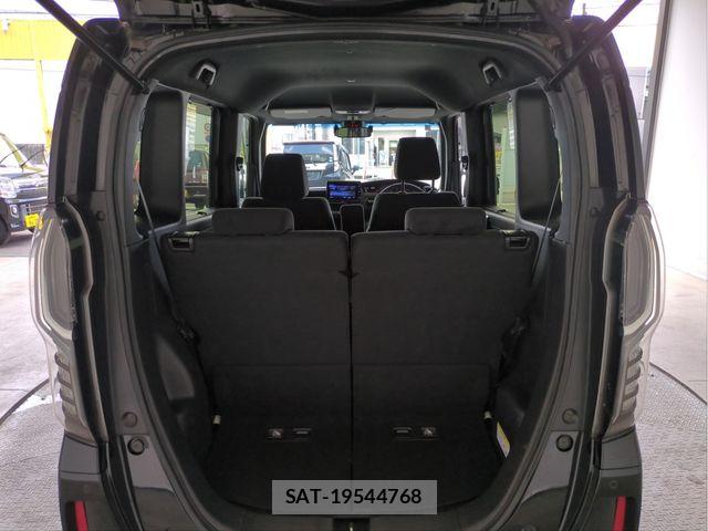 Honda N BOX CUSTOM 2021-07 6910171-6