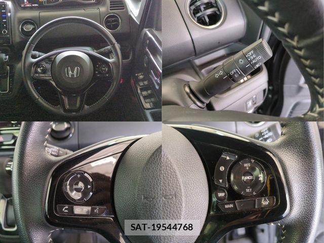 Honda N BOX CUSTOM 2021-07 6910171-8