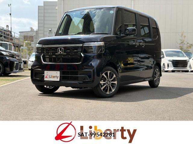 Honda N BOX CUSTOM 2026-03 6909997-0