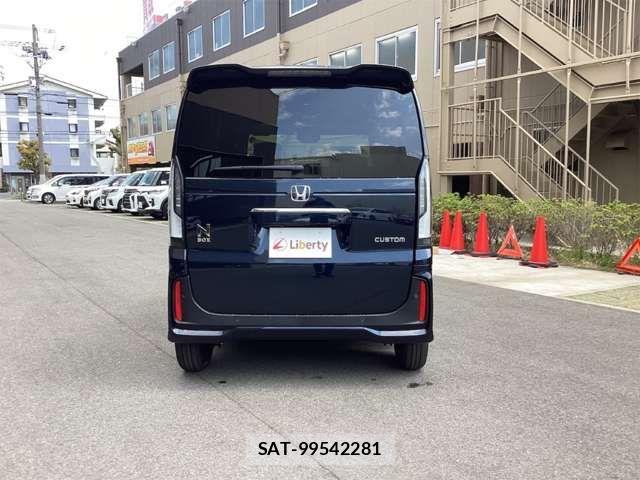 Honda N BOX CUSTOM 2026-03 6909997-18